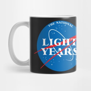 The National - Light Years Mug